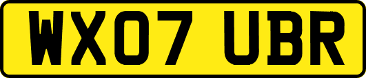 WX07UBR