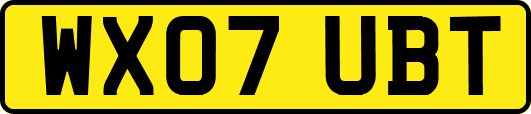 WX07UBT