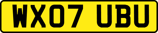 WX07UBU