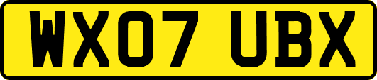 WX07UBX