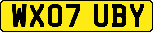 WX07UBY