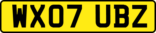 WX07UBZ