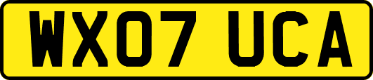 WX07UCA