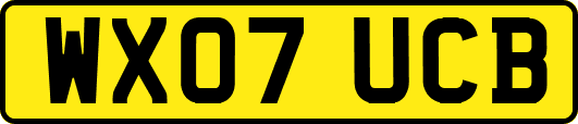 WX07UCB