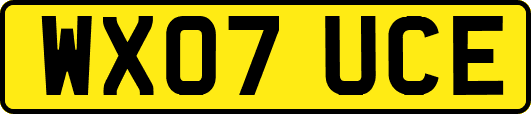 WX07UCE