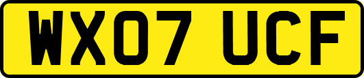 WX07UCF