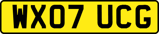 WX07UCG