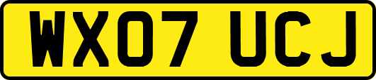 WX07UCJ