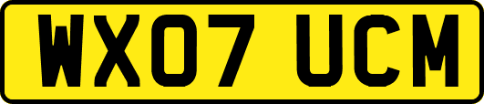 WX07UCM