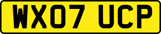 WX07UCP