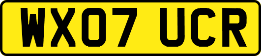 WX07UCR