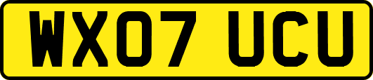 WX07UCU