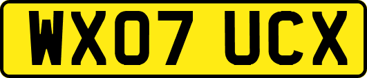 WX07UCX