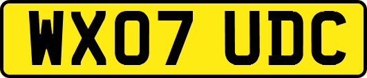 WX07UDC