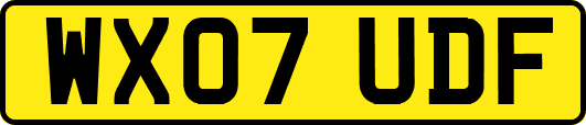 WX07UDF