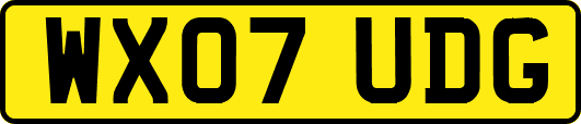 WX07UDG