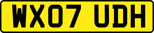 WX07UDH