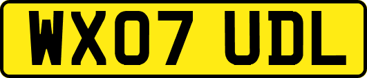 WX07UDL