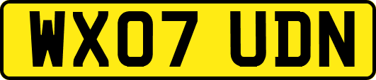 WX07UDN
