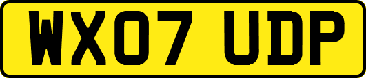 WX07UDP