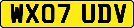 WX07UDV