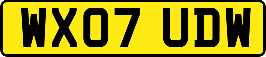 WX07UDW