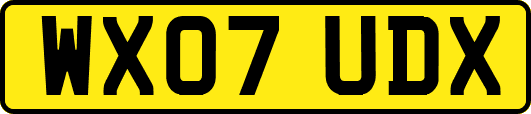 WX07UDX
