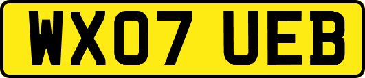 WX07UEB