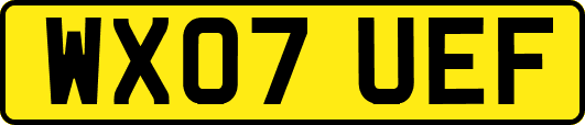 WX07UEF