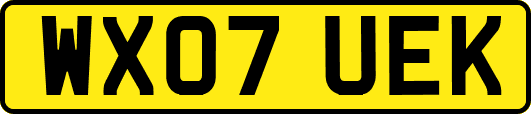 WX07UEK