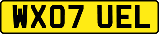 WX07UEL