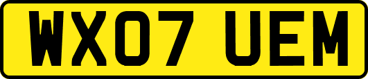 WX07UEM