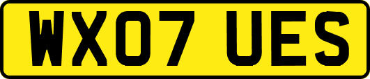 WX07UES