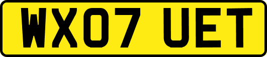 WX07UET