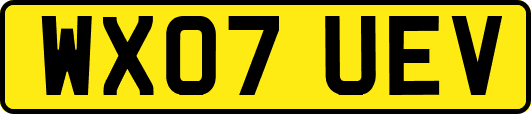 WX07UEV
