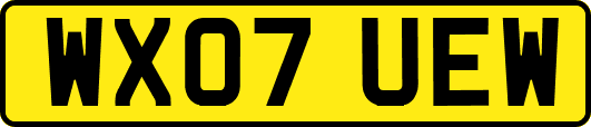 WX07UEW