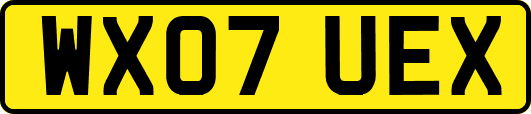 WX07UEX