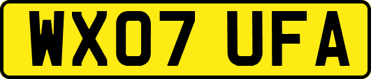 WX07UFA
