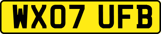 WX07UFB