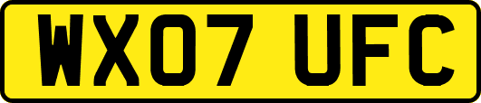 WX07UFC