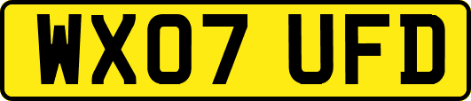 WX07UFD