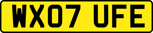 WX07UFE