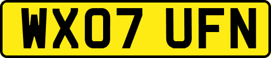 WX07UFN