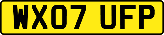 WX07UFP