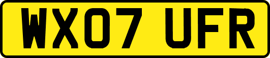 WX07UFR