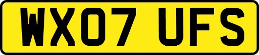 WX07UFS