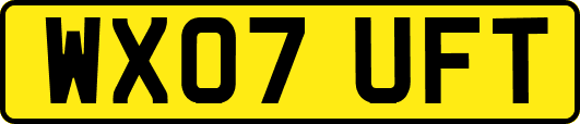 WX07UFT