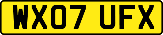 WX07UFX