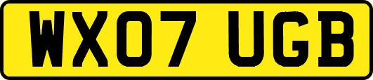 WX07UGB