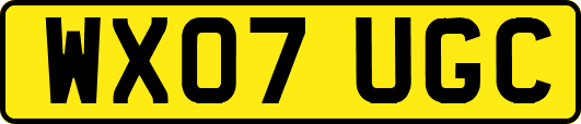 WX07UGC